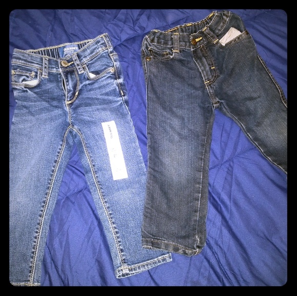 Toddler Jeans - Picture 1 of 2
